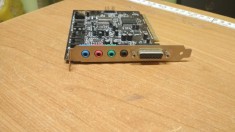 Placa Sunet Creative Labs CT4670 PCI #62451 foto