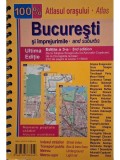 Bucuresti si imprejurimile, editia a 3-a (Editia: 2008)