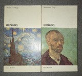 Vincent van Gogh - Scrisori Vol. 1-2, Meridiane 1981, Biografii, Memorii