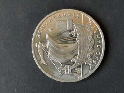 10 Euro &amp;quot;650 Jahre Stadtehanse&amp;quot; 2006, RFG - A 2653 foto