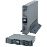 UPS Socomec &quot;NETSYS RT2 1100&quot;, Online, Tower/rack, 900 W, fara AVR, IEC x 6, display LCD, back-up 1 - 10 min. &quot;NRT2-U1100&quot; (timbru verde 11 lei)