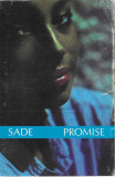 Casetă audio Sade - Promise, originală, Rock