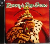 Various &lrm;&ndash; Ronny's Pop Show 24 _ NM / NM [ dublu cd ] pop rock, euro house Columbia, Germania, 1994