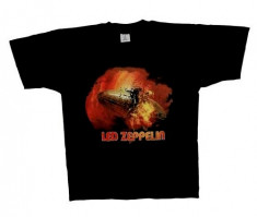 Tricou Led Zeppelin - Explosion foto