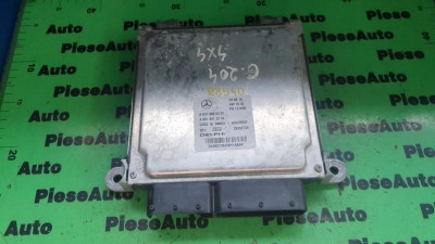 Calculator motor Mercedes C-Class (2007-&amp;gt;) [W204] a6519005301 foto