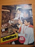 Cutezatorii 6 noiembrie 1986-art. orasul falticeni,trenuri ,CFR,