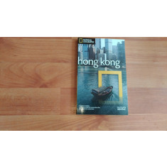 HONG KONG- PHIL MACDONALD