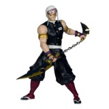 Demon Slayer: Kimetsu no Yaiba Figurina articulata Tengen Uzui 18 cm