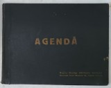 DEPOU DENTAR OCTAVE SAPHIR , AGENDA PENTRU PROGRAMAREA PACIENTILOR , ANII &#039;30