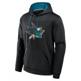 San Jose Sharks hanorac de bărbați cu glugă Defender - XL