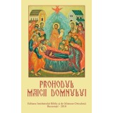 Prohodul Maicii Domnului - Paperback brosat - *** - Institutului Biblic şi de Misiune Ortodoxă