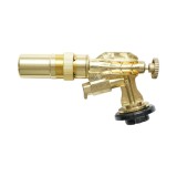Cap arzator pentru butelie gaz spray cu piezo si flacara reglabila 1300&deg;C
