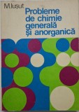 Probleme de chimie generala si anorganica &ndash; Mihail Iusut
