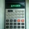 Calculator vechi casio