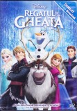 DVD animatie: Frozen - Regatul de gheata ( dublat romana - vezi descriere )