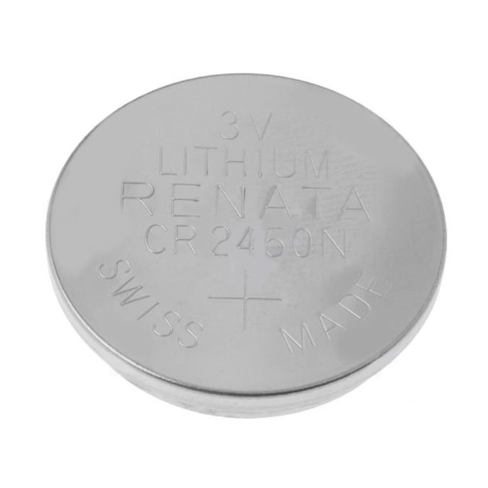 Baterie CR2450N, 3V, litiu, 540mAh, RENATA, T114275