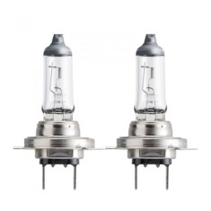 Pachet 2 Becuri Far H7 55W 12V Vision Plus Philips