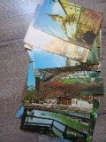 Lot 19 Carti Postale Ilustrate cu Sibiu