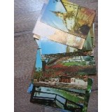 Lot 19 Carti Postale Ilustrate cu Sibiu