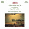 GRIEG : Piano Music Vol. 9 ( Lyric Pieces Opp. 54, 57 and 62 - CD )