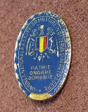 Insigna militara - UNIUNEA NATIONALA a CADRELOR MILITARE in REZERVA si in RETRAGERE