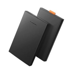 RACK extern Ugreen, &amp;quot;CM237&amp;quot;pt HDD si SSD SATA 2.5&amp;quot; conectare USB 3.0 max 5 Gbps, 1 x 50cm USB to Micro USB 3.0 Cable, ABS, negru &amp;quot;