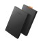 RACK extern Ugreen, &amp;quot;CM237&amp;quot;pt HDD si SSD SATA 2.5&amp;quot; conectare USB 3.0 max 5 Gbps, 1 x 50cm USB to Micro USB 3.0 Cable, ABS, negru &amp;quot;