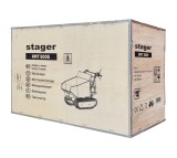 Roaba cu motor pe senile Stager RMT500S, 6.5 CP, 500 kg