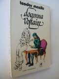 Doamna Voltaire - Schite si scene comice - Teodor Mazilu