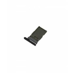 Suport Sim Samsung Galaxy S22 Ultra 5G, S908 Negru
