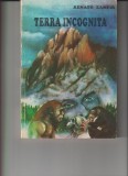 Terra Incognita sau Păm&acirc;ntul necunoscut - realizată de Renato Zamfir, apărută &icirc;n anul 1993, Casa Editoriala Odeon