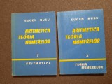 EUGEN RUSU - ARITMETICA SI TEORIA NUMERELOR (2 VOLUME ) 26/3
