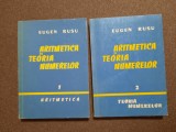 EUGEN RUSU - ARITMETICA SI TEORIA NUMERELOR (2 VOLUME ) 26/3