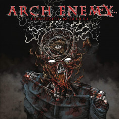 Covered In Blood - Vinyl | Arch Enemy