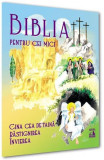 Biblia pentru cei mici - Paperback brosat - Neverland