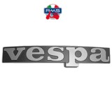 Sigla scris &quot;Vespa&quot; frontala Vespa PK - PK XL - PK XL FL - PK XL HP - PX - T5 Classic 2T 50-80-100-125-150-200cc