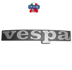 Sigla scris &quot;Vespa&quot; frontala Vespa PK - PK XL - PK XL FL - PK XL HP - PX - T5 Classic 2T 50-80-100-125-150-200cc