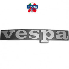 Sigla scris "Vespa" frontala Vespa PK - PK XL - PK XL FL - PK XL HP - PX - T5 Classic 2T 50-80-100-125-150-200cc