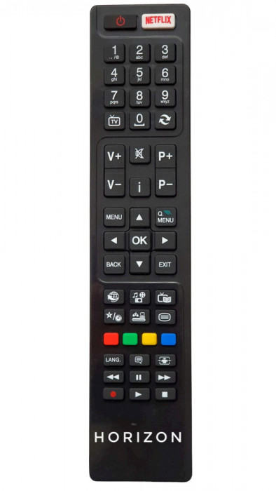 Telecomanda TV Horizon - model V2