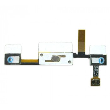 Samsung i8530 Galaxy Beam taste funcționale cablu flexibil, piesa de schimb cablu flexibil taste de navigare S C25 REV0.6 foto