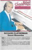 Richard Clayderman - Sweet Memories, Caseta audio