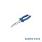 Cleste cu varf ascutit indoit 200mm (albastru) cod:40016 Alta marca Alt model #7