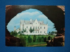 PALATUL RUGINOASA foto