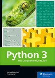 Python 3: The Comprehensive Guide