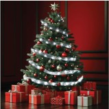 Acasă RLS15WH Bandă LED cu modele, bandă argintie