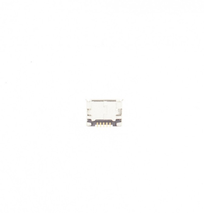 Mufa incarcare Micro-USB, 5 pini, Universal (Min. 5 buc.)