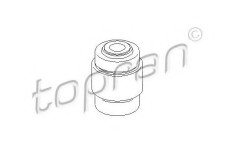 Rulment, corp rulment roata BMW Seria 3 Cabriolet (E36) (1993 - 1999) TOPRAN 500 337 foto
