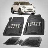 Covorase Fiat 600e Compatibile 2023-2026 | Silver