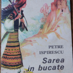 Sarea În Bucate de Petre Ispirescu, Text prescurtat, Traista cu Povesti, 1977