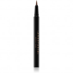 Anastasia Beverly Hills Brow Pen creion pentru sprancene culoare Chocolate 0,5 ml